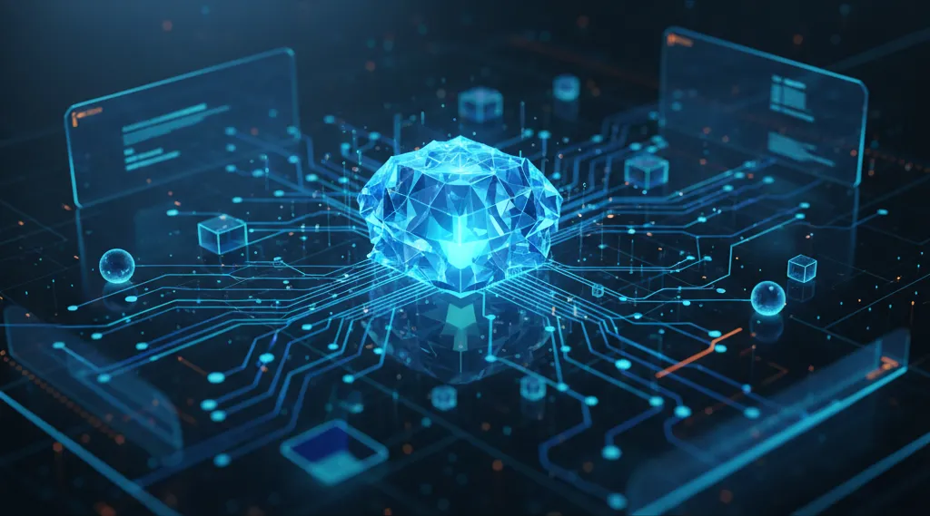 SEO Technology visualization